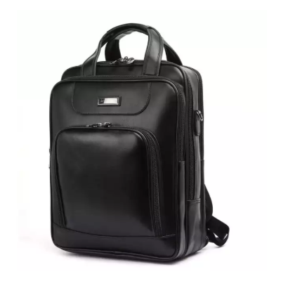 Star Dragon Bagpacks Three IN One Pu Leather Durable Bagpacks